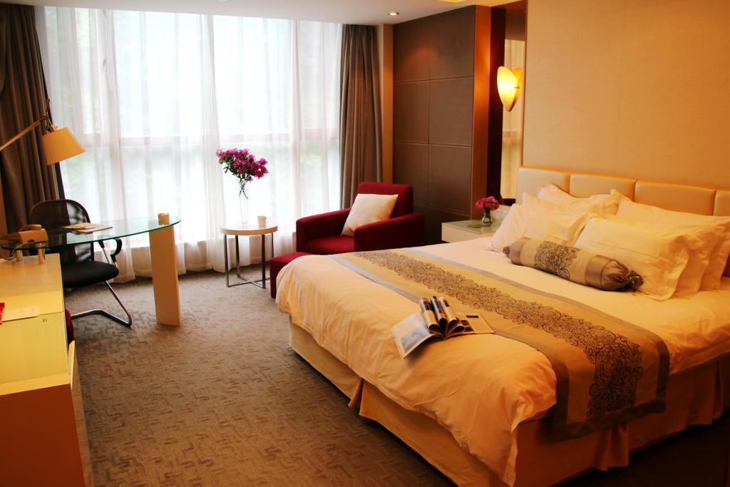 International Conference Hotel Of Nanjing Nanking Pokoj fotografie