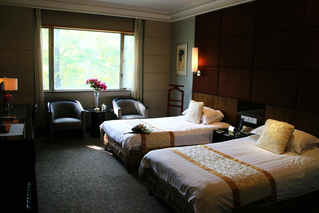 International Conference Hotel Of Nanjing Nanking Pokoj fotografie